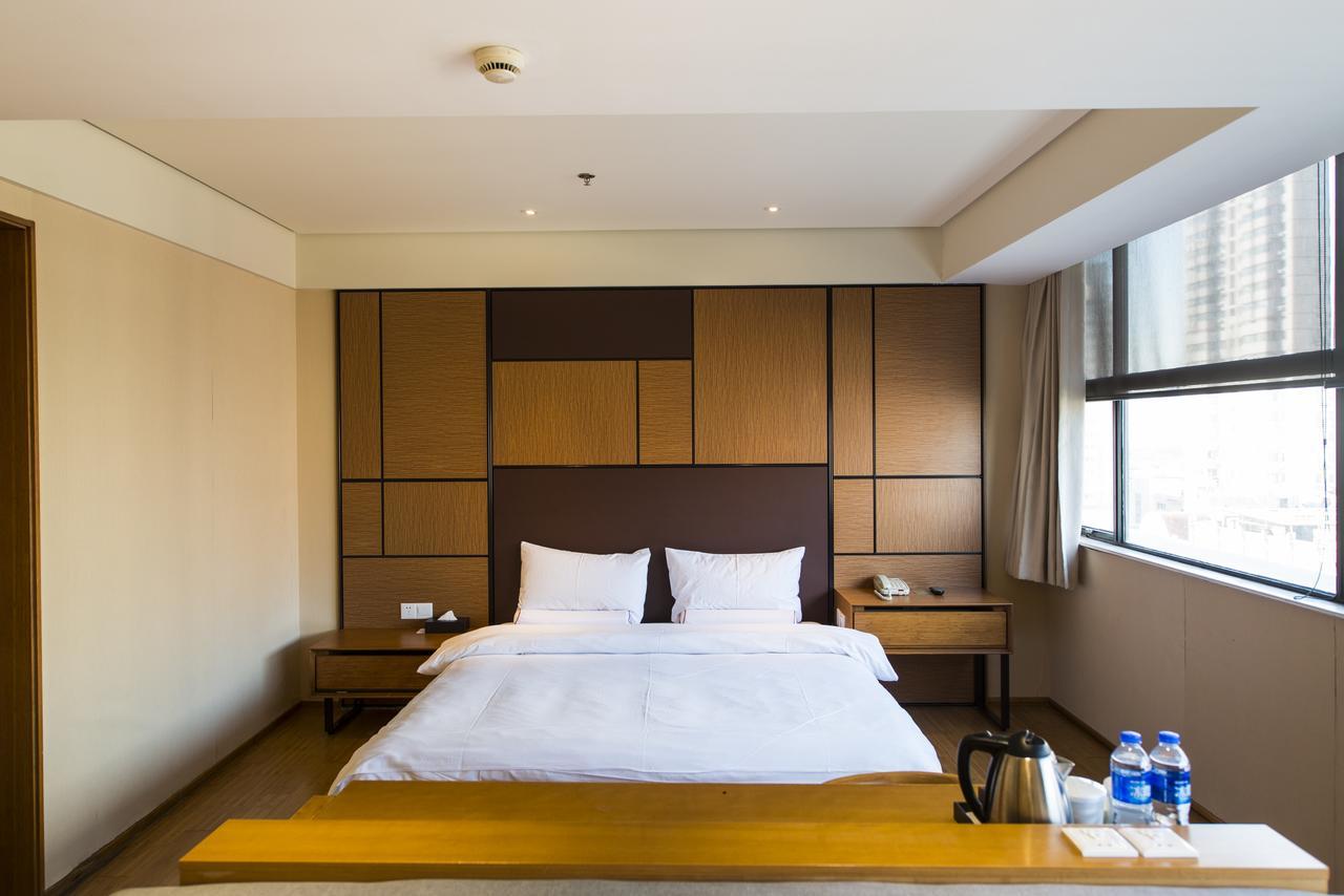 Ji Hotel Turpan Gaochang Road المظهر الخارجي الصورة